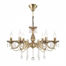 Citilux Кармен CL404163 Люстра подвесная Дания - фото 1 - фото 2