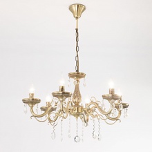 Citilux Кармен CL404163 Люстра подвесная Дания - фото 1 - фото 3