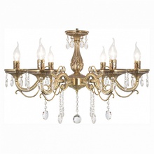 Citilux Кармен CL404163 Люстра подвесная Дания - фото 1 - фото 1