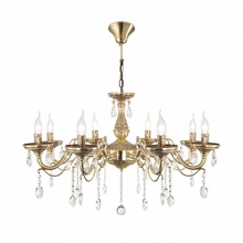 Citilux Кармен CL404183 Люстра подвесная Дания - фото 1 - фото 2