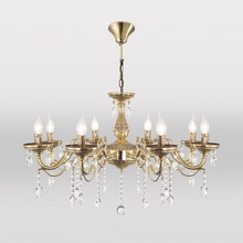 Citilux Кармен CL404183 Люстра подвесная Дания - фото 1 - фото 3