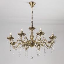 Citilux Кармен CL404183 Люстра подвесная Дания - фото 1 - фото 4