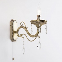 Citilux Кармен CL404313 Бра 11,5x26 см, Дания - фото 1 - фото 3