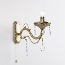 Citilux Кармен CL404313 Бра 11,5x26 см, Дания - фото 1 - фото 2