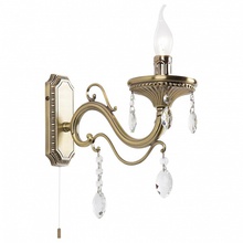 Citilux Кармен CL404313 Бра 11,5x26 см, Дания - фото 1 - фото 1