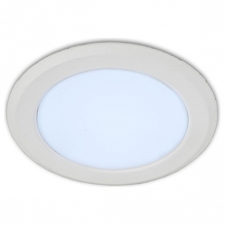 Citilux Кинто CLD5106N Встраиваемый светильник Дания - фото 1 Citilux Кинто CLD5106N Встраиваемый светильник Дания - фото 1