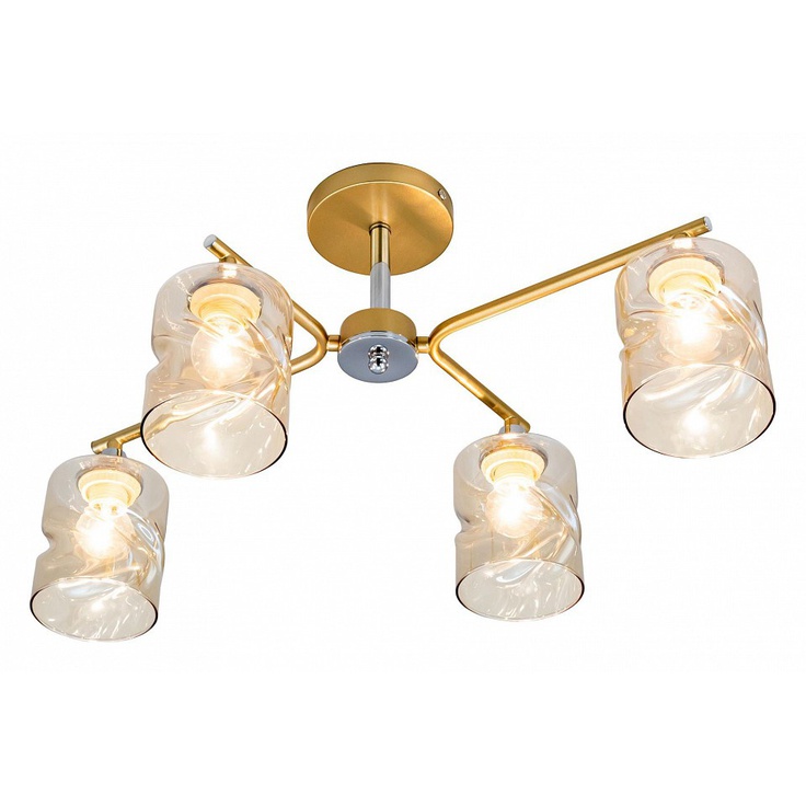 Citilux Клод CL137142 Люстра 60x40x29 см, Дания - фото 1 Citilux Клод CL137142 Люстра 60x40x29 см, Дания - фото 1