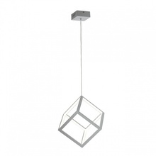 Citilux Куб CL719200 Потолочный светильник 35,5x35,5x120 см, Дания - фото 1 - фото 2