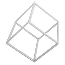 Citilux Куб CL719300 Потолочный светильник 53x53x120 см, Дания - фото 1 - фото 1