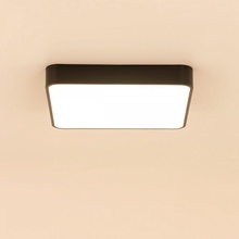 Citilux Купер CL724K70G1 Потолочный светильник 40x40x5,5 см, Дания - фото 1 - фото 3