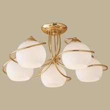 Citilux Лайма CL155152 Люстра Дания - фото 1 - фото 3