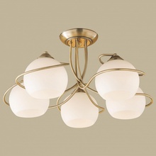 Citilux Лайма CL155153 Люстра Дания - фото 1 - фото 3