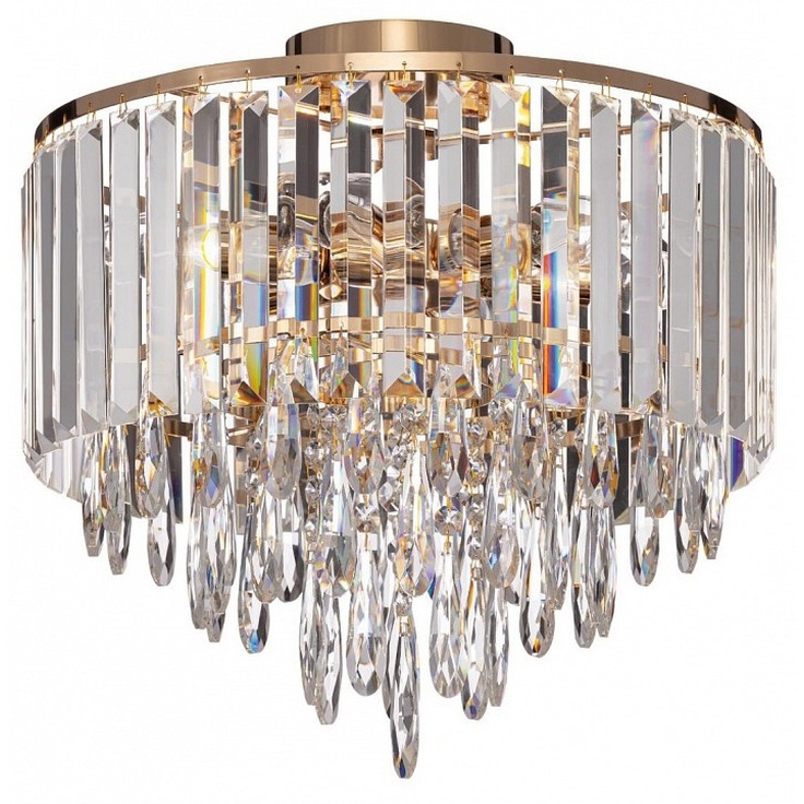 Citilux Leonna CL320162 Люстра потолочная Дания - фото 1 Citilux Leonna CL320162 Люстра потолочная Дания - фото 1