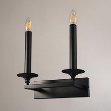 Citilux Маркиз CL471325 Бра 28,5x28,5 см, Дания - фото 1 - фото 3