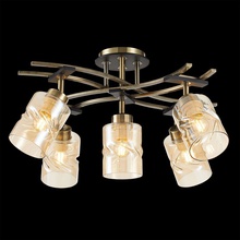 Citilux Мерида CL142154 Люстра потолочная Дания - фото 1 - фото 2