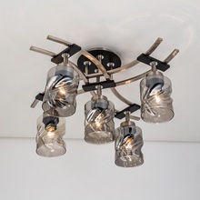 Citilux Мерида CL142155 Люстра потолочная Дания - фото 1 - фото 3