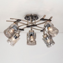 Citilux Мерида CL142155 Люстра потолочная Дания - фото 1 - фото 2