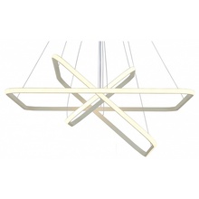 Citilux Неон Смарт CL731AK110E Люстра подвесная 80x80x120 см, Дания - фото 1 - фото 1