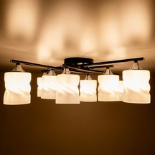 Citilux Нильс CL132185 Люстра потолочная Дания - фото 1 - фото 3