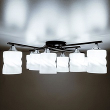 Citilux Нильс CL132185 Люстра потолочная Дания - фото 1 - фото 4