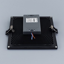 Citilux Омега CLD50K222 Потолочный светильник 17,5x17,5x2,5 см, Дания - фото 1 - фото 4