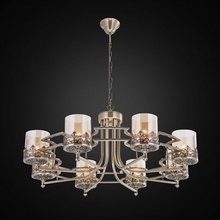 Citilux Ориент CL464183 Люстра подвесная Дания - фото 1 - фото 3