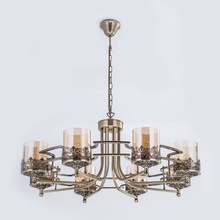 Citilux Ориент CL464183 Люстра подвесная Дания - фото 1 - фото 2