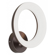 Citilux Паркер CL225B315 Бра 25x31 см, Дания - фото 1 - фото 1