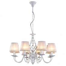 Citilux Ровена CL427180 Люстра подвесная Дания - фото 1 - фото 2