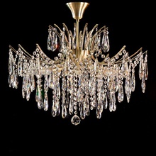 Citilux Селена CL302183 Люстра Дания - фото 1 - фото 3