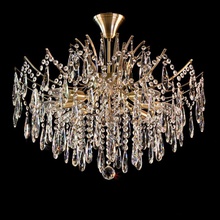 Citilux Селена CL302183 Люстра Дания - фото 1 - фото 4