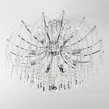 Citilux Селена CL302180 Люстра Дания - фото 1 - фото 4