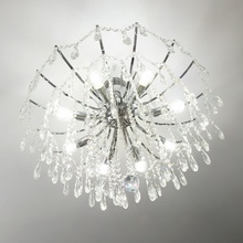 Citilux Селена CL302180 Люстра Дания - фото 1 - фото 3