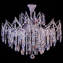 Citilux Селена CL302180 Люстра Дания - фото 1 - фото 1