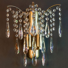 Citilux Селена CL302323 Бра 26x30 см, Дания - фото 1 - фото 2