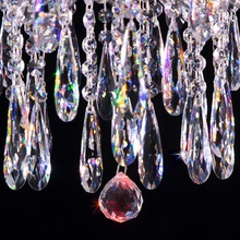 Citilux Селена CL302160 Люстра Дания - фото 1 - фото 4