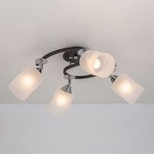 Citilux Сиерра CL119241 Люстра потолочная 41x30x18,5 см, Дания - фото 1 - фото 2