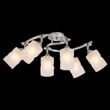 Citilux Сиерра CL119260 Люстра потолочная 52x38x18,5 см, Дания - фото 1 - фото 2