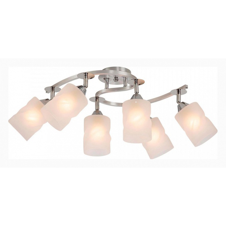 Citilux Сиерра CL119260 Люстра потолочная 52x38x18,5 см, Дания - фото 1 Citilux Сиерра CL119260 Люстра потолочная 52x38x18,5 см, Дания - фото 1