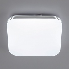Citilux Симпла CL714K240V Светильник 28,5x28,5x6,5 см, Дания - фото 1 - фото 2