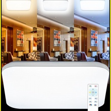 Citilux Симпла CL714K900G Светильник 53,5x53,5x8 см, Дания - фото 1 - фото 2