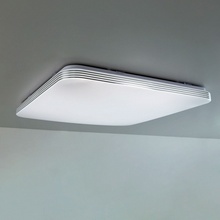 Citilux Симпла CL714K680G Потолочный светильник 48,5x48,5x7,5 см, Дания - фото 1 - фото 2