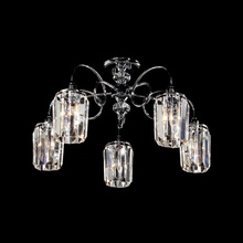 Citilux Синди CL330151 Люстра потолочная Дания - фото 1 - фото 3