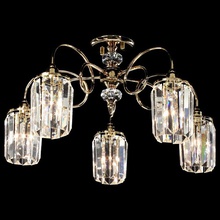 Citilux Синди CL330152 Люстра потолочная Дания - фото 1 - фото 4