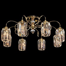 Citilux Синди CL330182 Люстра потолочная Дания - фото 1 - фото 4