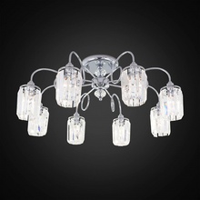 Citilux Синди CL330181 Люстра потолочная Дания - фото 1 - фото 2