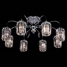 Citilux Синди CL330181 Люстра потолочная Дания - фото 1 - фото 3