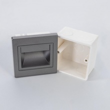 Citilux Skally CLD005K1 Встраиваемый светильник 8,5x8,5 см, Дания - фото 1 - фото 4