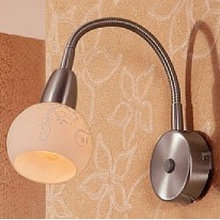 Citilux Соната хром CL520311 Спот 9x22 см, Дания - фото 1 - фото 1