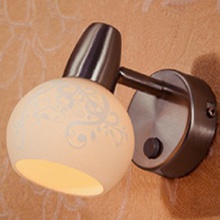 Citilux Соната хром CL520511 Спот Дания - фото 1 - фото 1